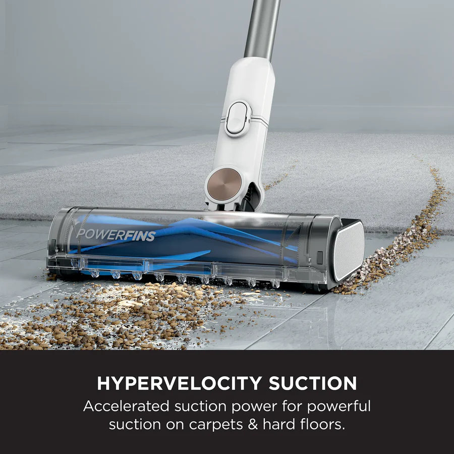 Shark Clean & Empty BU3521 | Powerful Vacuum with Self-Emptying Dustbin