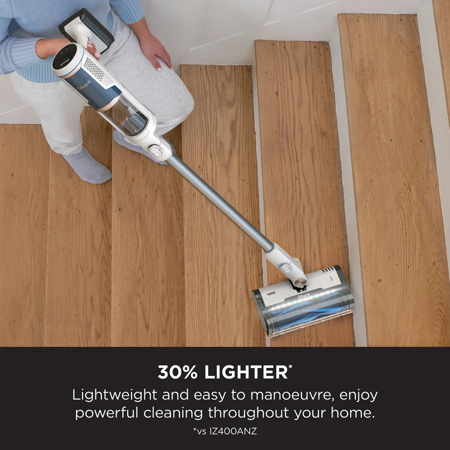 Shark Clean & Empty BU3521 | Powerful Vacuum with Self-Emptying Dustbin