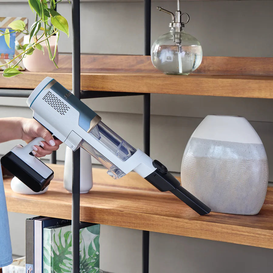 Shark Clean & Empty BU3521 | Powerful Vacuum with Self-Emptying Dustbin