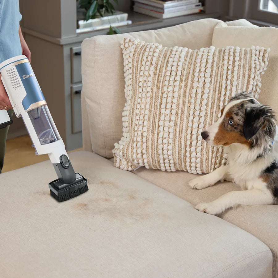 Shark Clean & Empty BU3521 | Powerful Vacuum with Self-Emptying Dustbin
