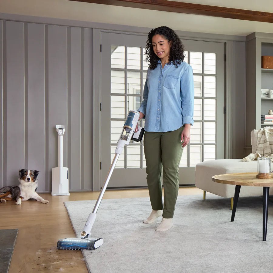 Shark Clean & Empty BU3521 | Powerful Vacuum with Self-Emptying Dustbin