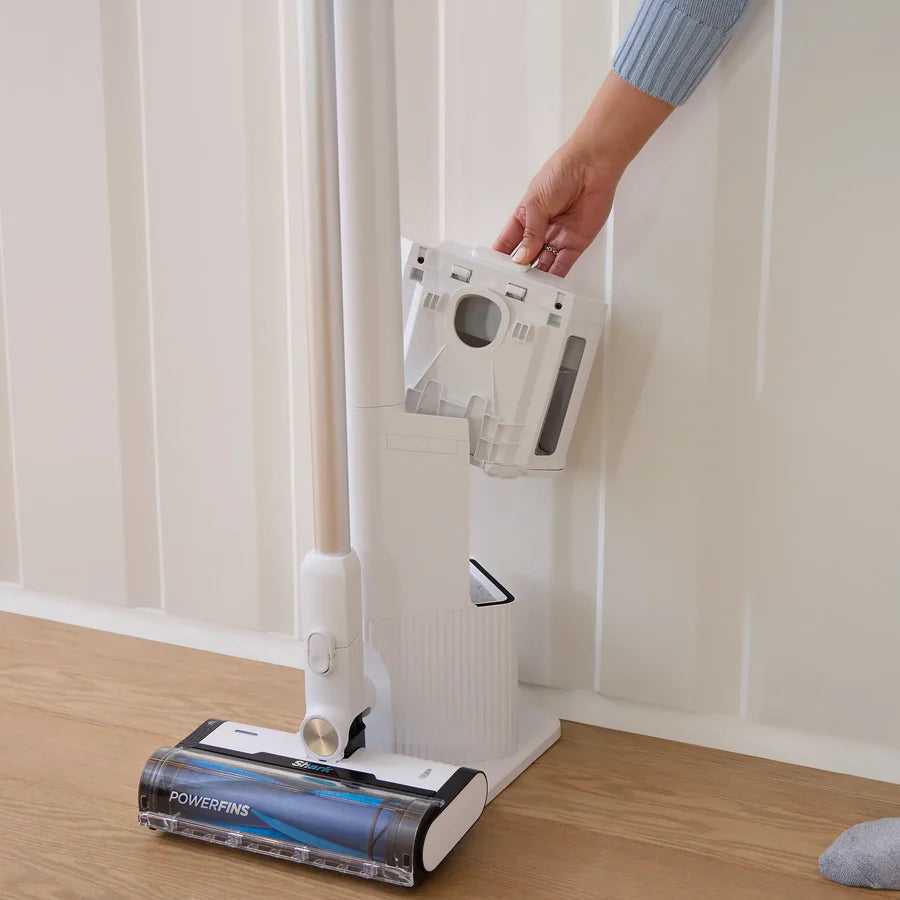 Shark Clean & Empty BU3521 | Powerful Vacuum with Self-Emptying Dustbin