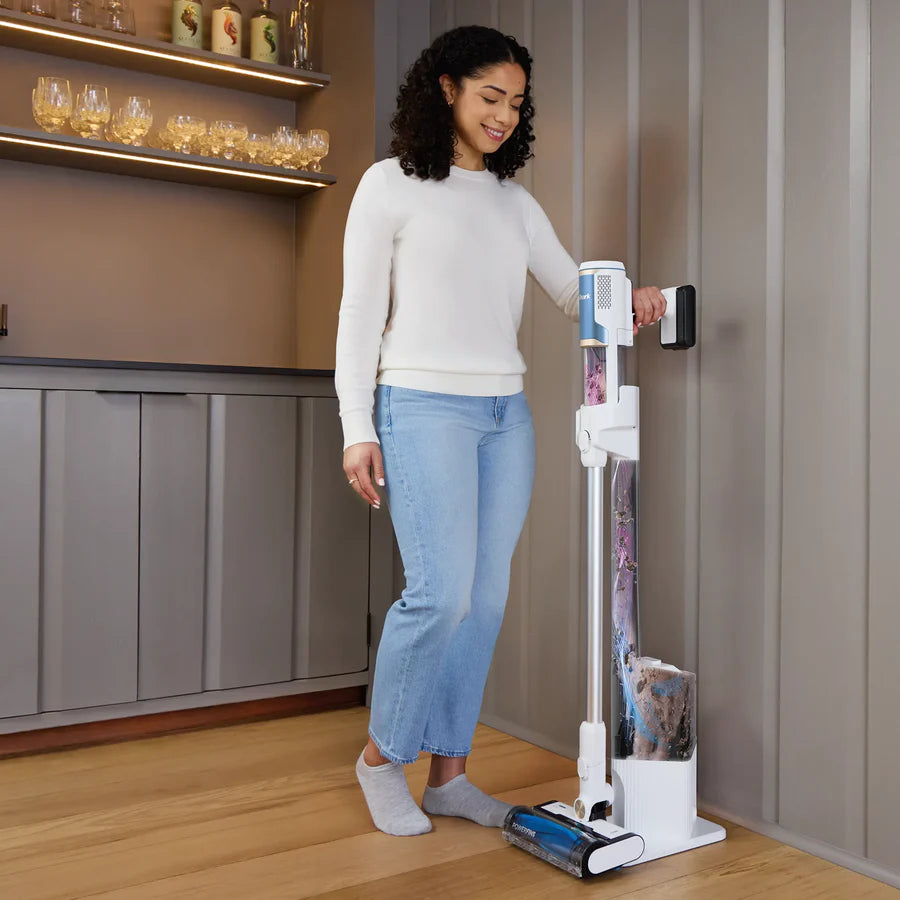Shark Clean & Empty BU3521 | Powerful Vacuum with Self-Emptying Dustbin